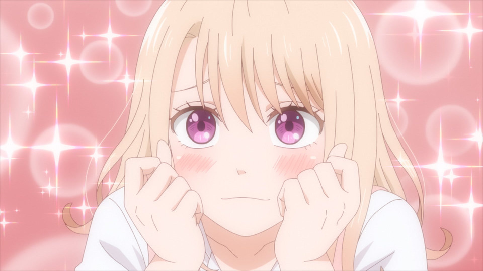 黒岩メダカに私の可愛いが通じない 第2話 アイツと〝好き〟